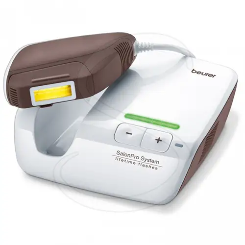 Beurer IPL 10000+ SalonPro System For Long-Lasting Hair Removal
