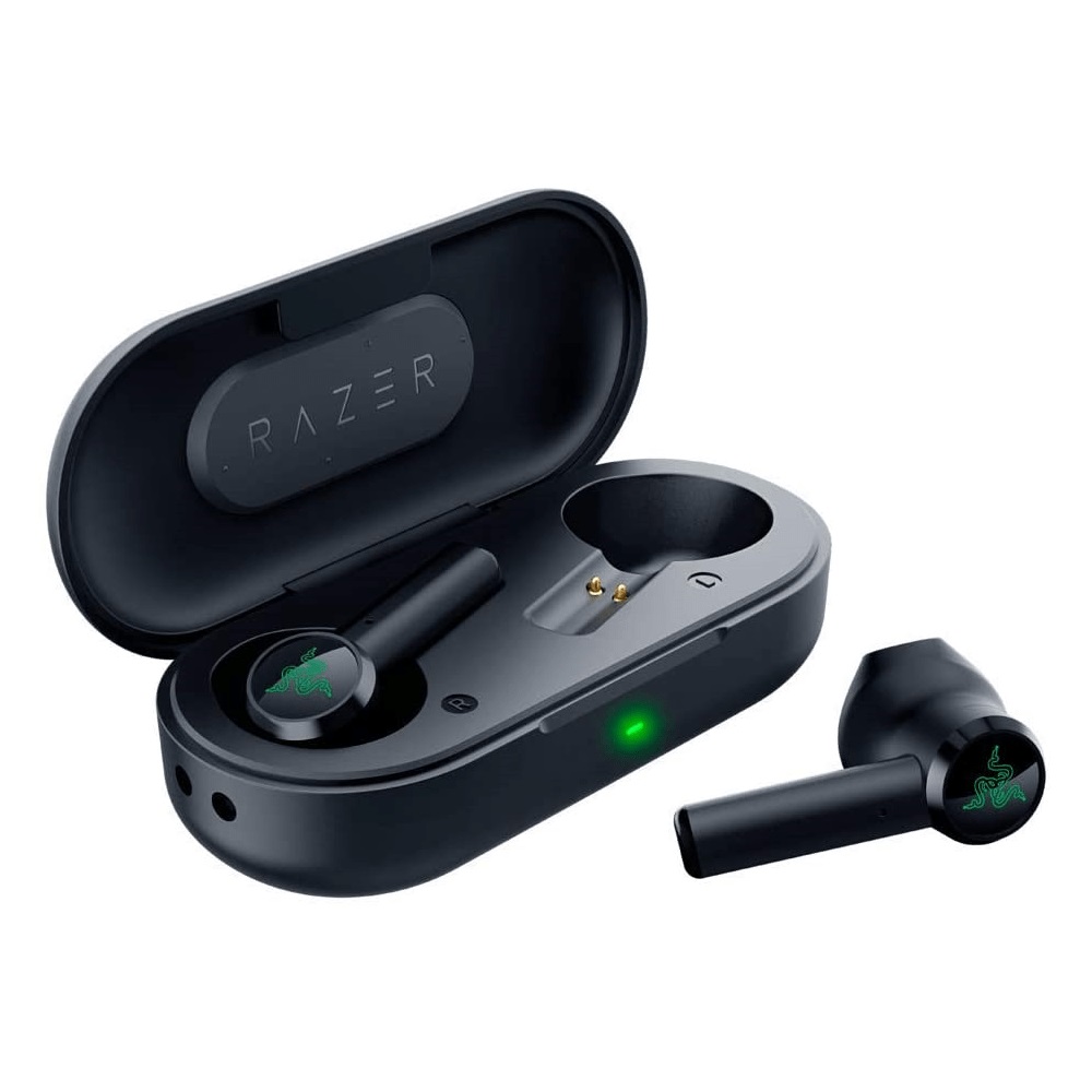 Headphones&EarBuds:EarBuds: Hammerhead True Wireless Black