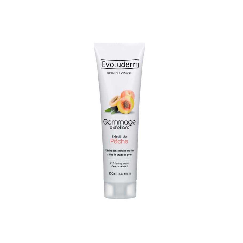 Face Scrub Peach 150ml