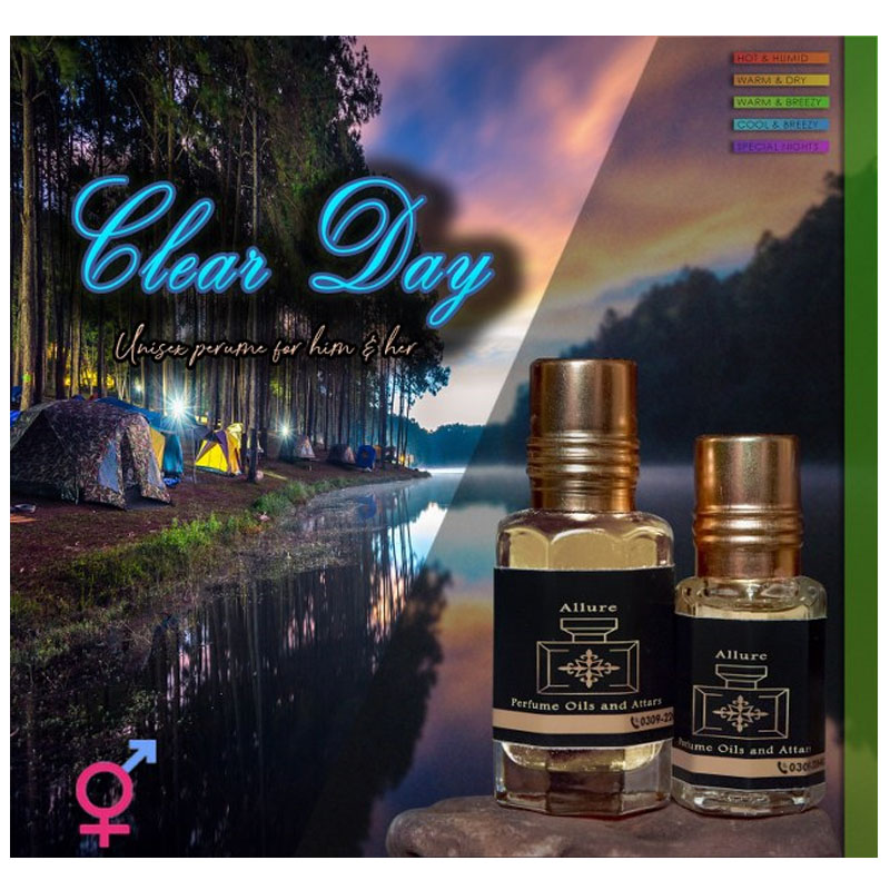 Clear Day By Allure 6ml