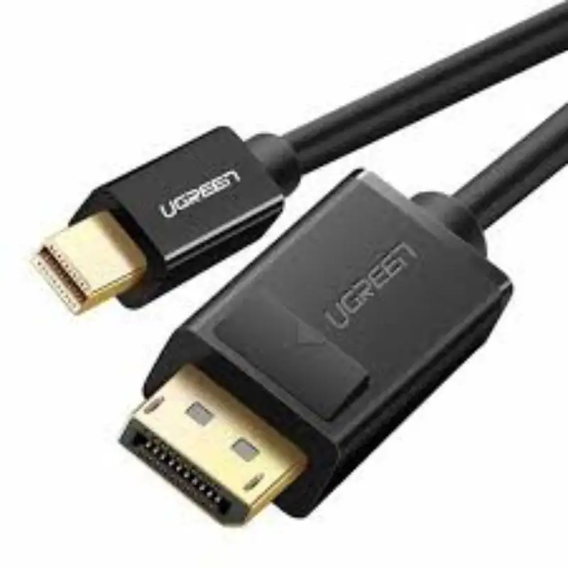 UGREEN MINI DP TO DP CABLE MD105 10477 1.5-METER (BLACK)