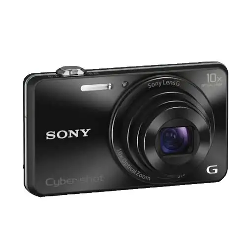 Sony Cyber-Shot DSC-WX220 Digital Camera Pre-Owned