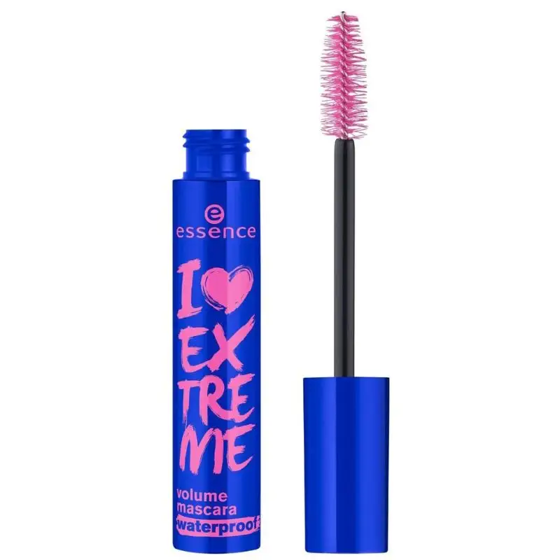 Essence - I Love Extreme Volume Mascara Waterproof 4250947543214