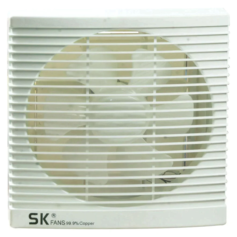 SK Exhaust Fan Plastic 10 Inch High speed Domestic Exhaust With Official Warranty