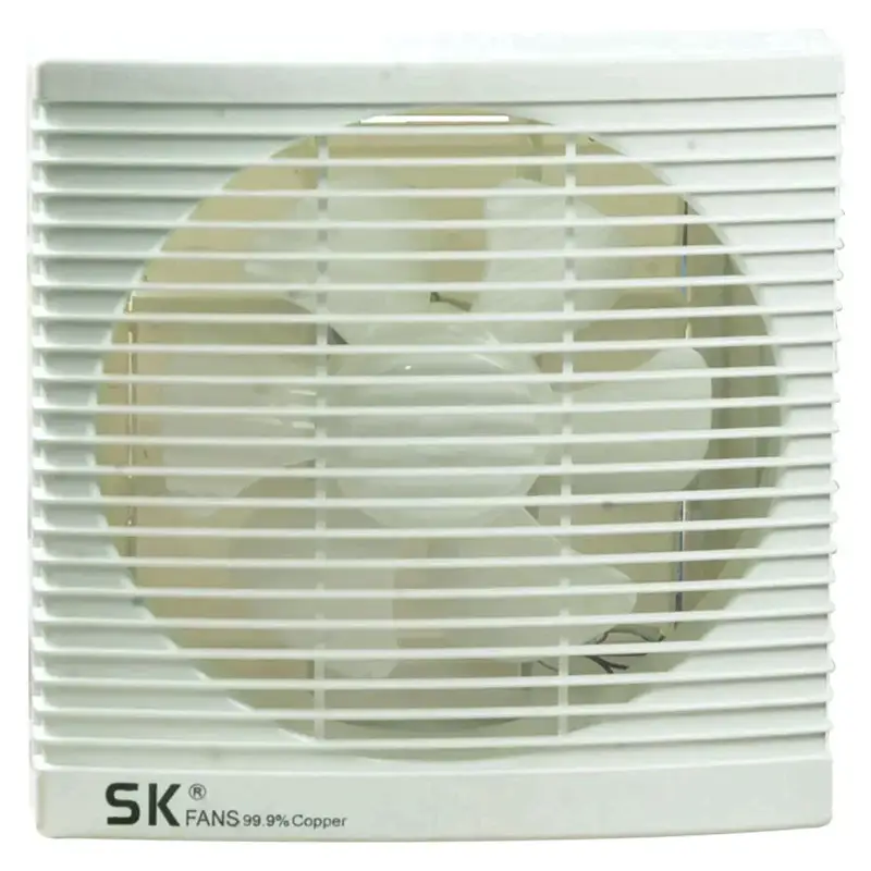 SK Exhaust Fan Plastic 10 Inch High speed Domestic Exhaust With Official Warranty