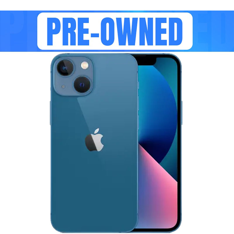 Apple iPhone 13 128GB (Single + eSim) - PTA Approved - Pre Owned