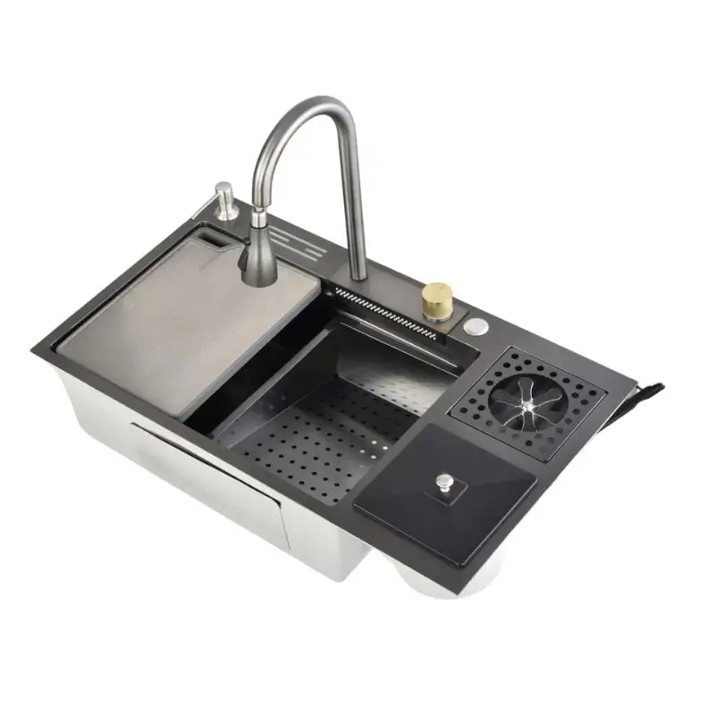 Xpert X-S-B-8046-N Multiple Shower Sink With Official Warranty