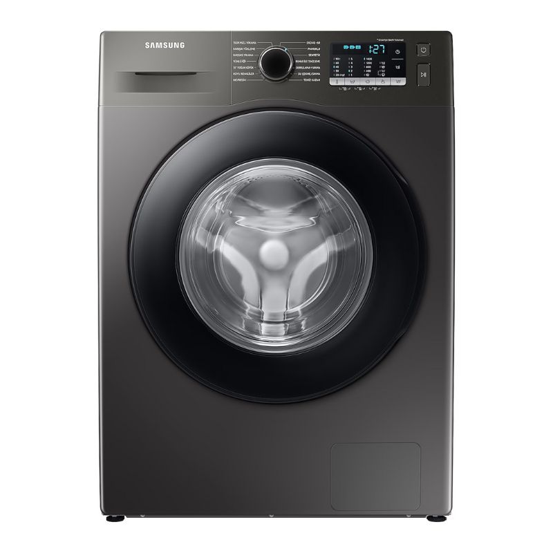 Samsung WW90TA046AX/NQ Washer with Eco Bubble Front Load Washing Machine With Official Warranty