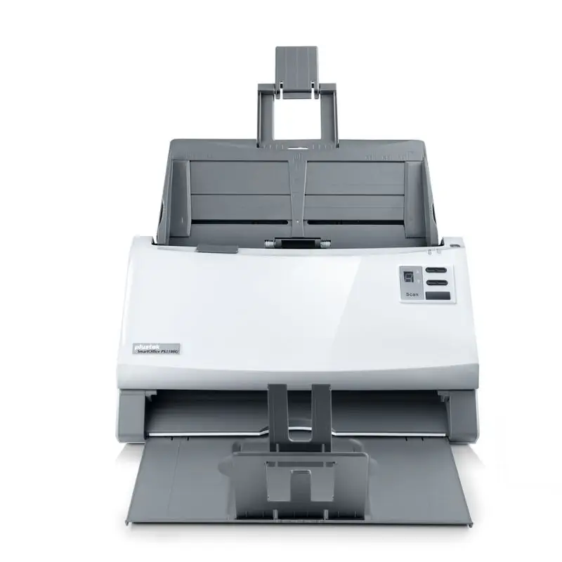 Plustek SmartOffice PS3180U A4 Size Sheet-Feed ADF Scanner