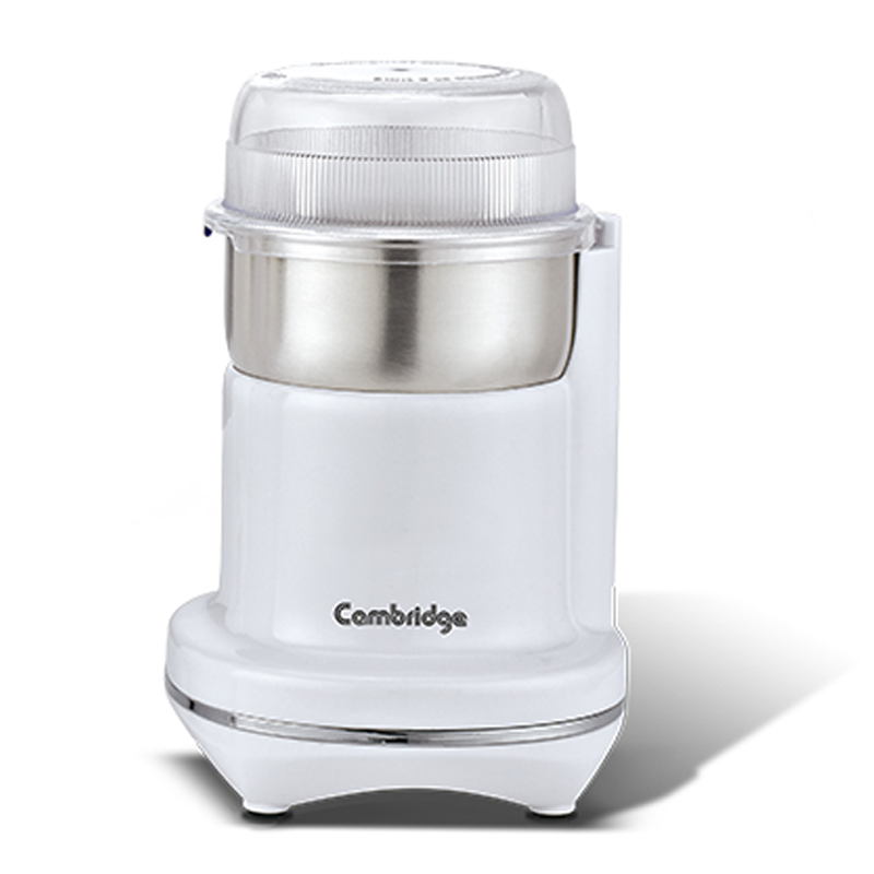 Cambridge CG503 Coffee & Spice Grinder With Official Warranty