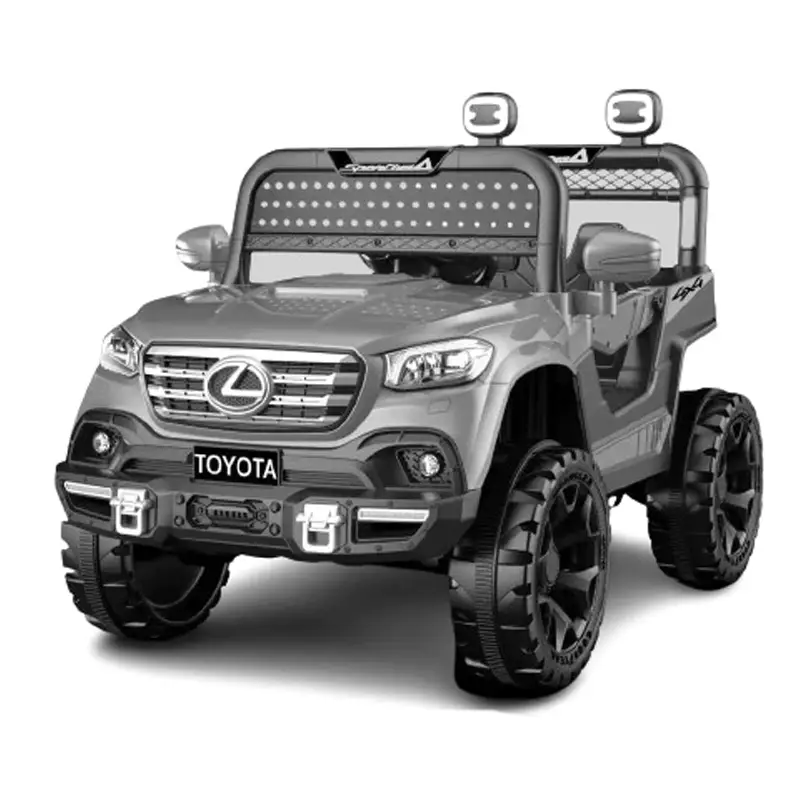 Electric Toyota Ride On Jeep