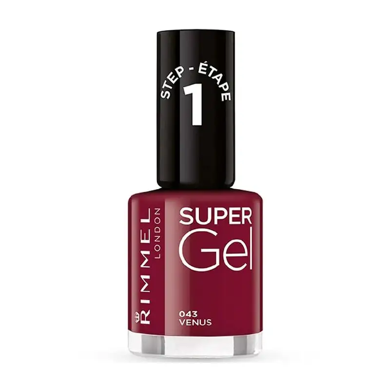 Rimmel London Super Gel Venus Nail Polish - 30121263