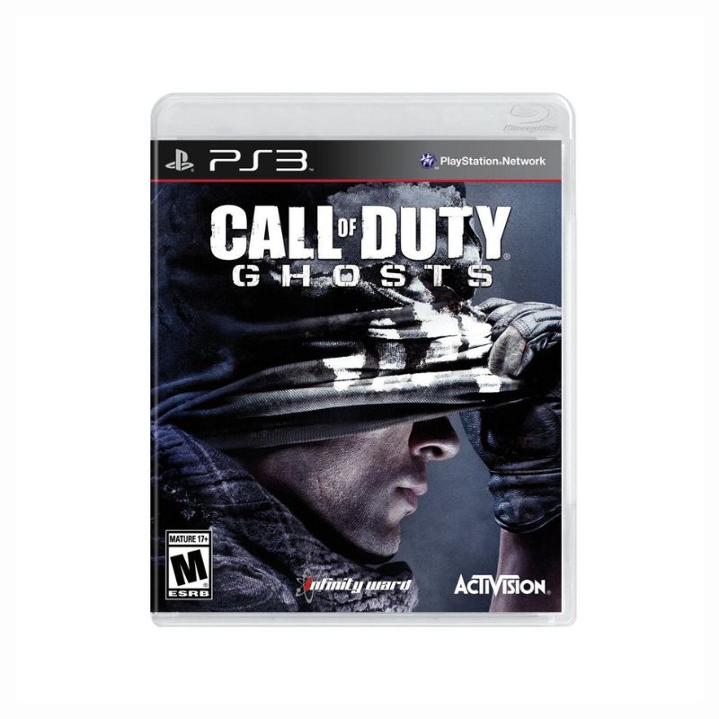 Call of Duty: Ghosts Game For PS3