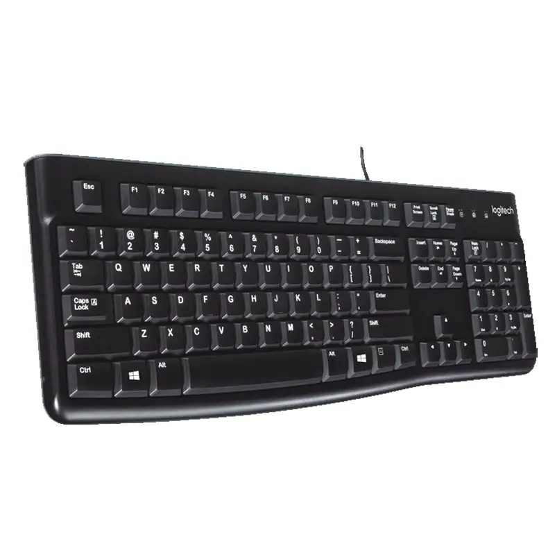 Logitech K-120 USB Wired Keyboard