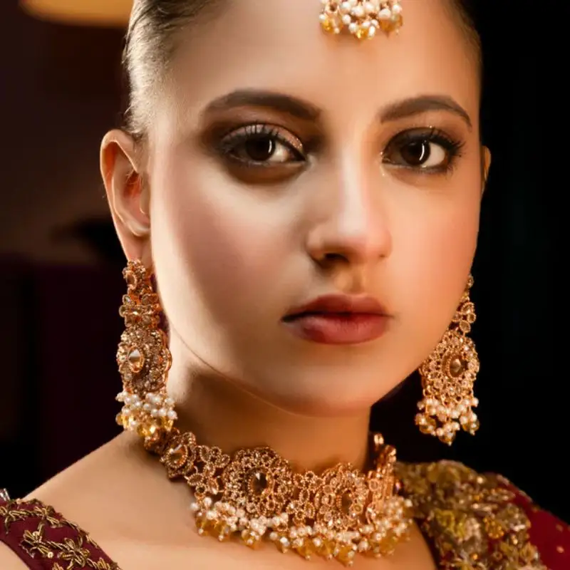 Sherbano Chokar Set