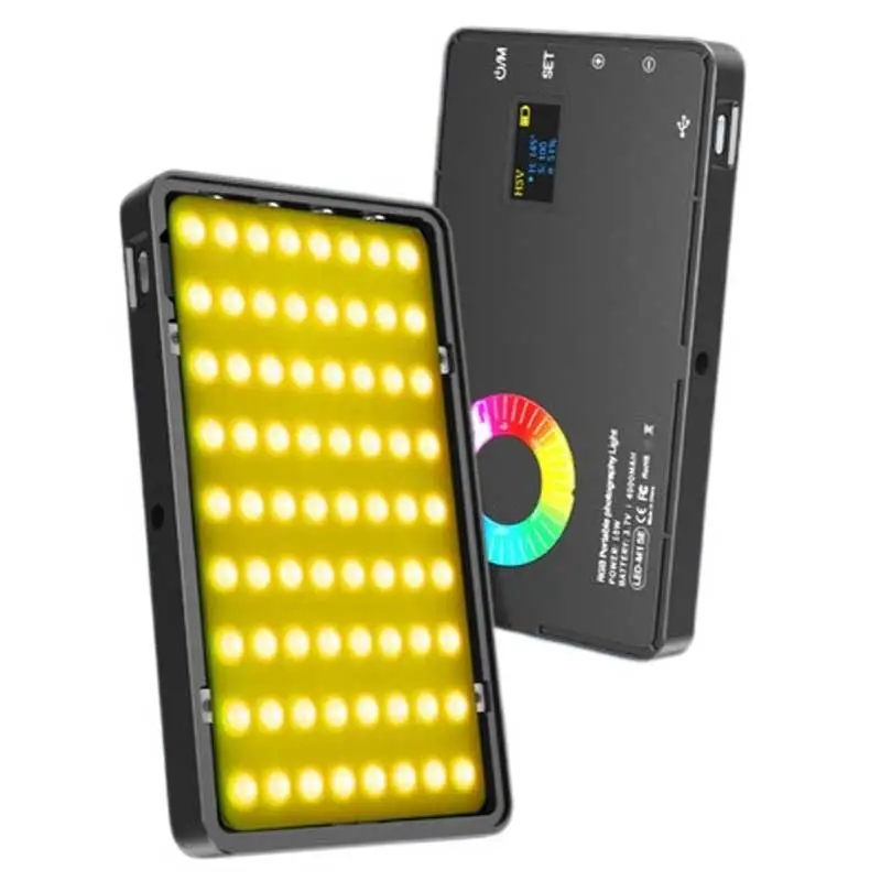 Mamen LED-M1 SE Professional Photography RGB Light