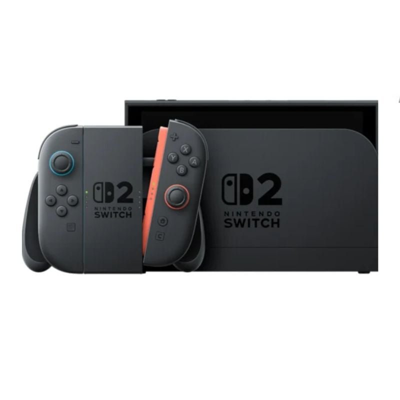 Nintendo Switch 2 Mario Kart World Bundle