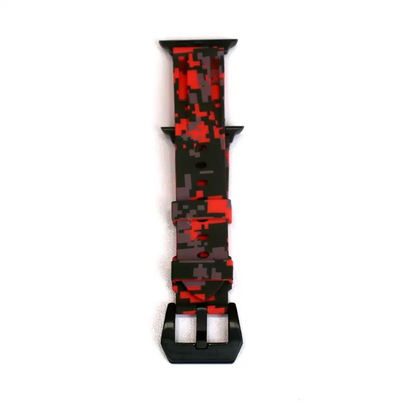 Army Silicon Strap