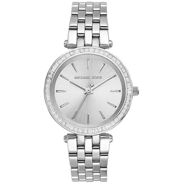 Michael Kors Women’s Quartz Stainless Steel 33mm Watch MK3364