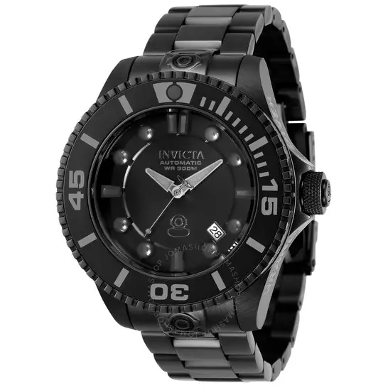 Invicta Pro Diver Automatic Black Dial Men's Watch 34178