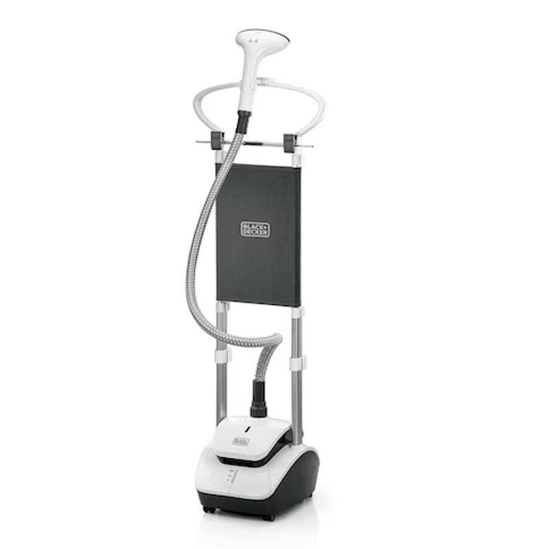 Black + Decker GST2000 Garment Steamer With Official Warranty