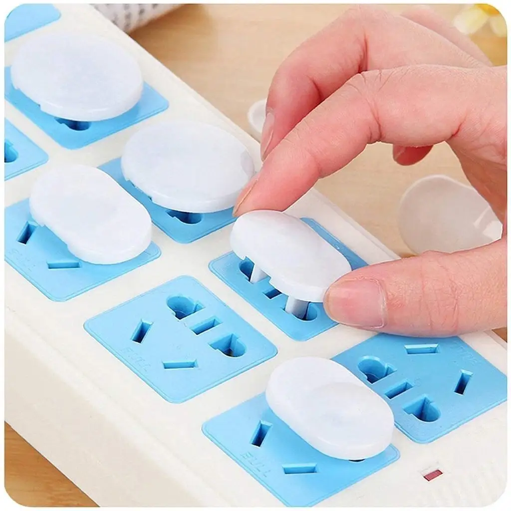 Plug Cover Protector Baby Safety Protectors Child Protection Outlet Electrical