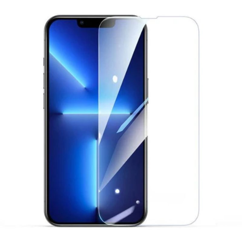 Joyroom Jr-Dh02 Tempered Glass Screen Protector (2.5D Full Screen) for iP 14 Pro 6.1" (Hd)