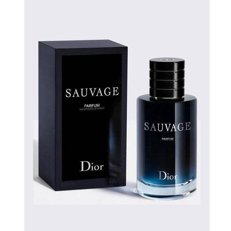 Glowence Christian Dior Sauvage Perfume For Men 100ML