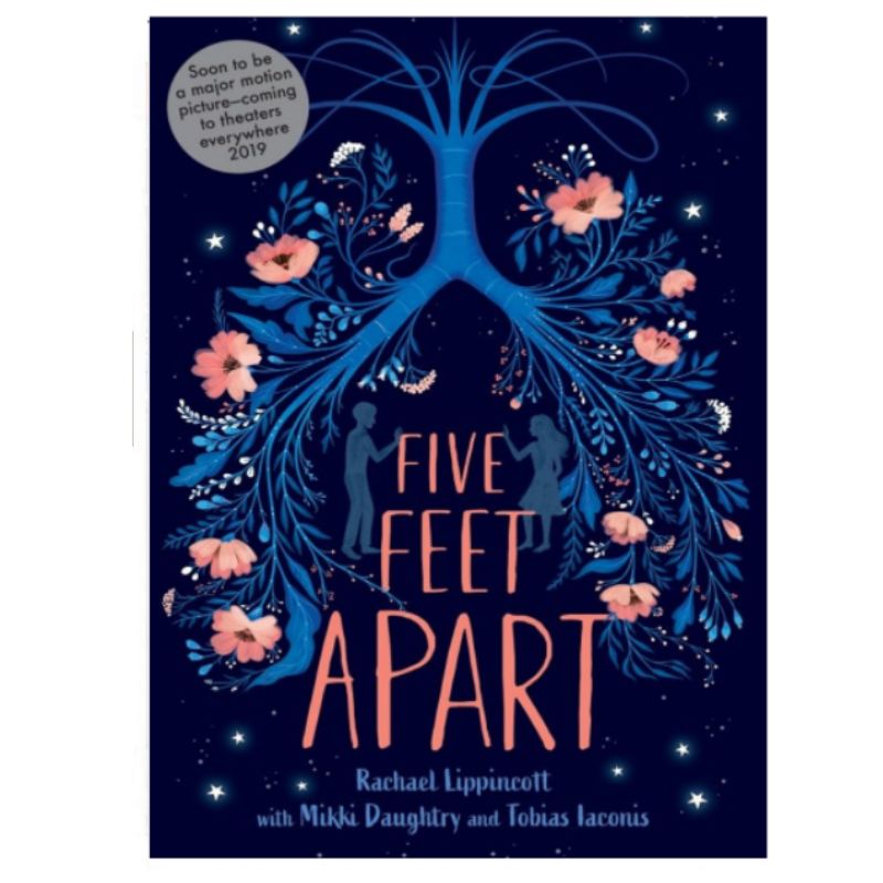 Five Feet Apart by Rachael Lippincott (E-Book)