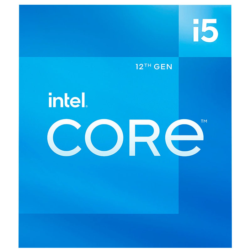 Intel Core i5-12400 12th Gen Processor
