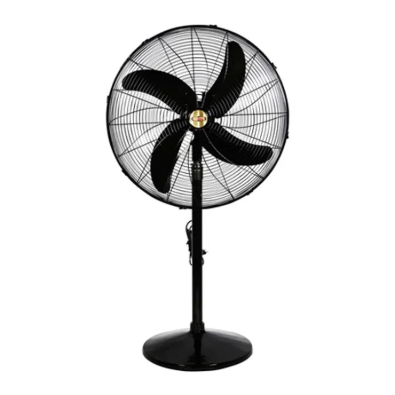 GFC Pedestal Fan Myga Copper 24 Inch Energy efficient Electrical Steel Sheet and 99.9% Pure Copper Wire 3 speed options With Official Warranty