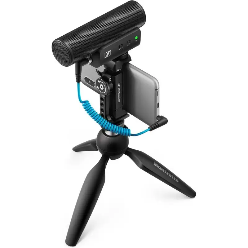 Sennheiser 509257 MKE 400-II Mobile Kit