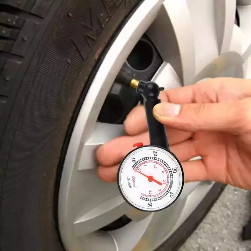 1 Pcs Tire Pressure Monitoring System 0-50 Psi