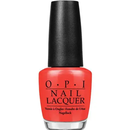 OPI-TASMANIAN DEVIL MADE IT-NAIL LACQUER