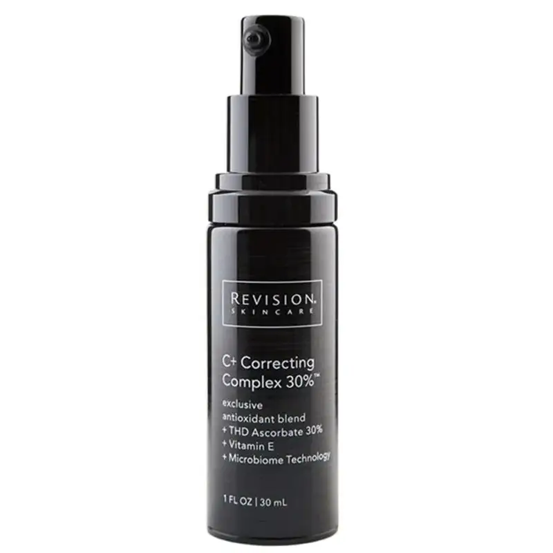REVISION SKINCARE C+ Correcting Complex Trial Size (0.5 fl oz/15 ml w/ pump) 640451120959
