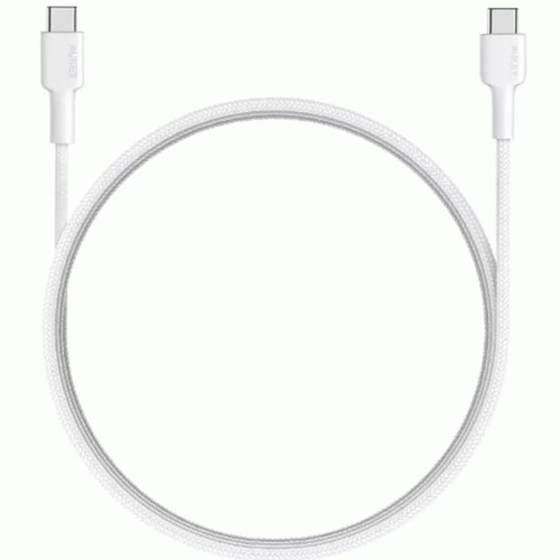 Aukey CB-CD45 USB-C to USB-C Cable 2.0 - 0.9m With Official Warranty