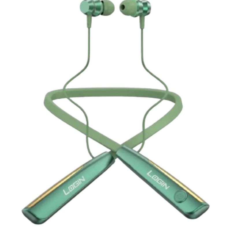 Login LT-N25 Noise Cancellation Wireless Neckband
