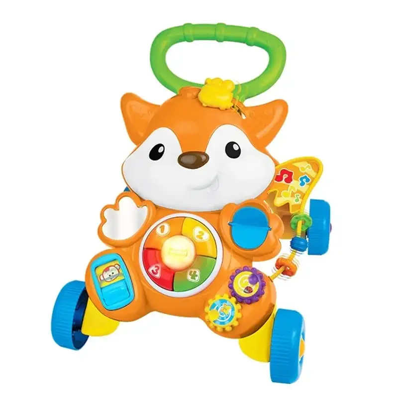 Win-Fun 0878 Grow-With-Me Fox Walker Toy