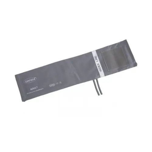 Certeza CFAD Bladder Less Cuff For Cardiac Monitor ( Adult, Child, Infant) With Warranty