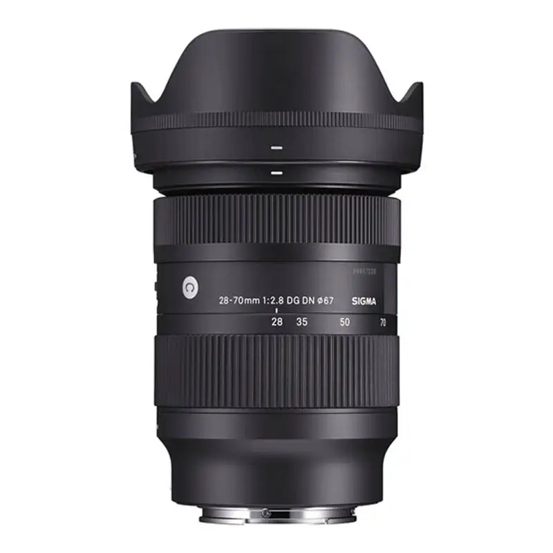 Sigma 28-70mm f/2.8 DG DN Contemporary Lens for Sony E