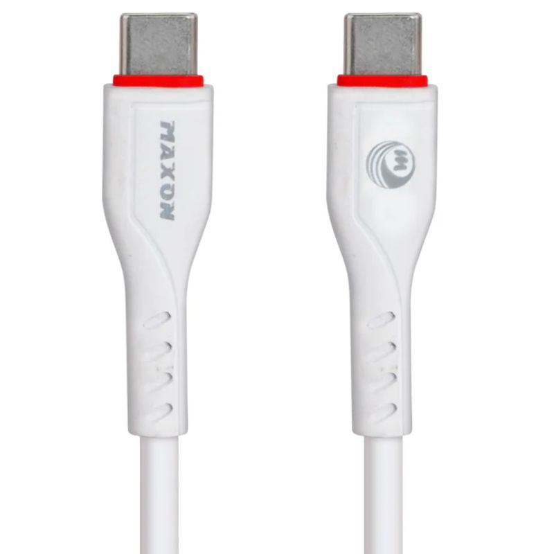 P-6C Data Cable Type C To Type C 1 Year Official Warranty