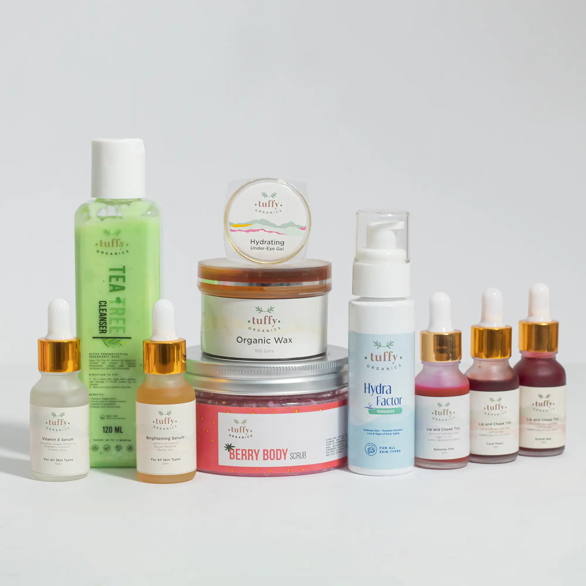 Tuffy Organics ROSS & RACHEL