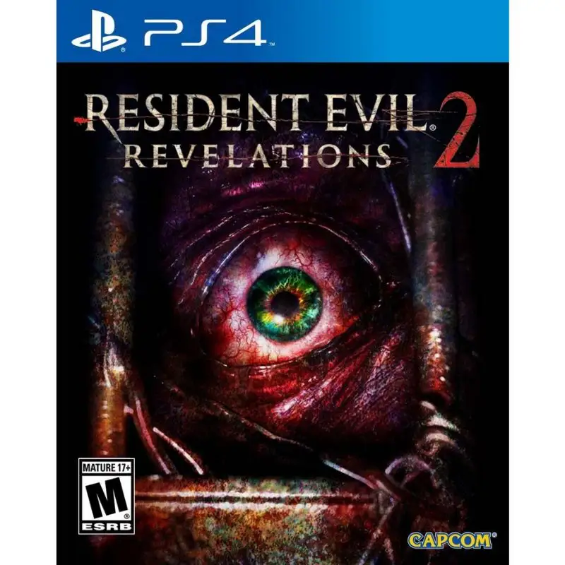 Resident Evil Revelations 2 For Game : PS4
