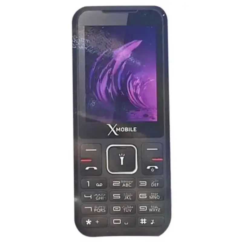 XMobile X1000 Party Dual Sim With Official Warranty