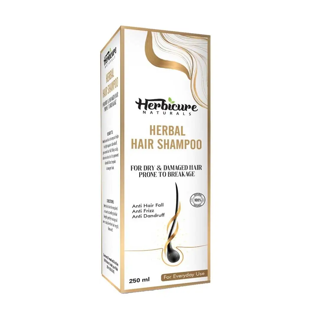 Herbicure Herbal Hair Shampoo