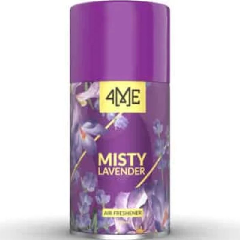 Misty Lavender 4Me Air Freshener Refill 250ml