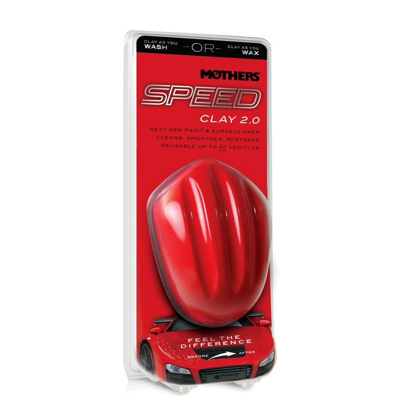 Mothers Speed Clay 2.0