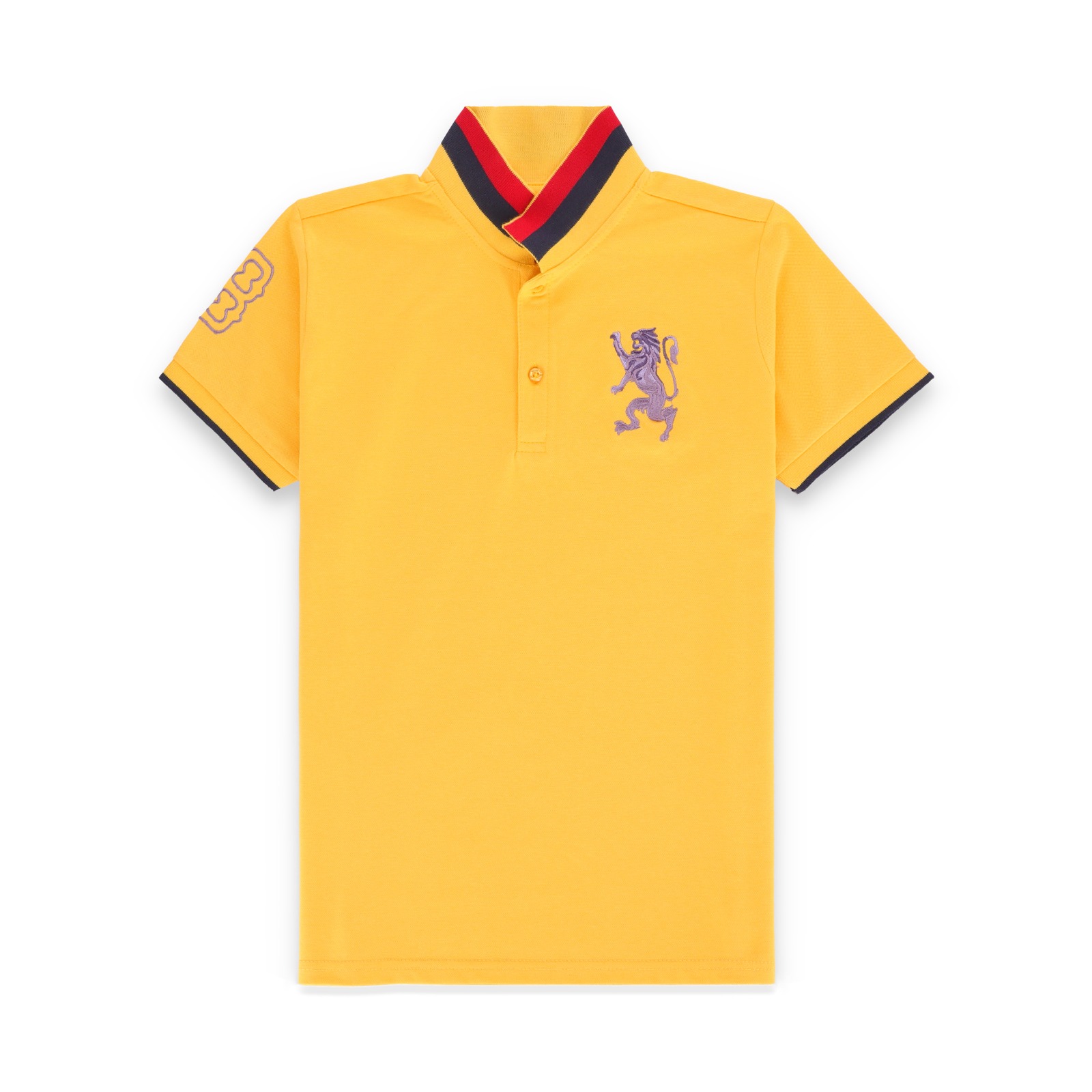 Giordano Polo T-Shirt – Half Sleeves Branded Casual Wear for Men | Sizes S, M, L, XL Available