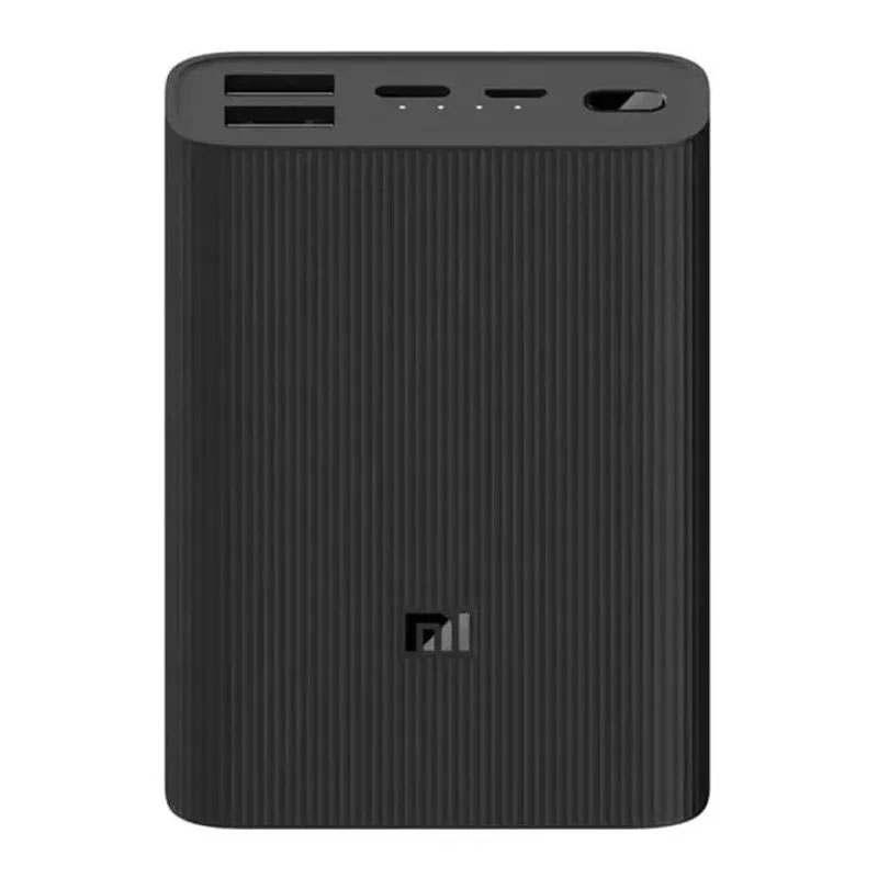 Mi Power Bank 3 Ultra Compact 10000mAh With Official Warranty