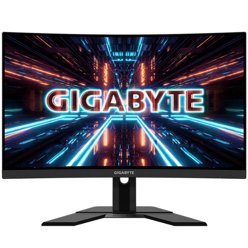 Gigabyte G27FC A-EK 27” Curved Gaming Monitor 1920 x 1080 165Hz FHD